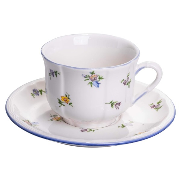 Фото - Столовый сервиз Yiwu Retro Floral 32 пр. (Y78-9A)