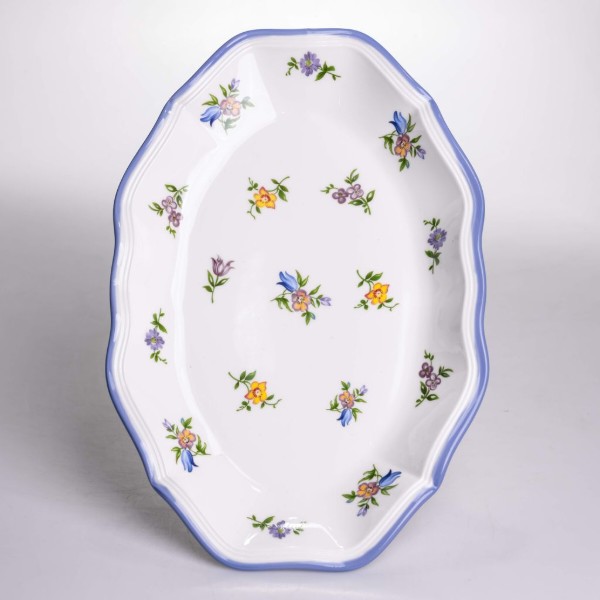 Фото - Столовый сервиз Yiwu Retro Floral 32 пр. (Y78-9A)