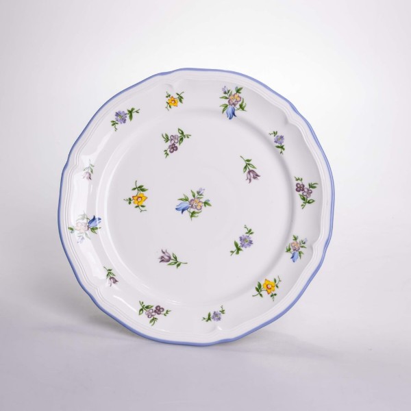 Фото - Столовый сервиз Yiwu Retro Floral 32 пр. (Y78-9A)