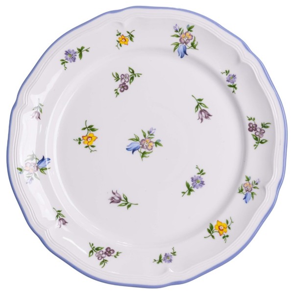 Фото - Столовый сервиз Yiwu Retro Floral 32 пр. (Y78-9A)