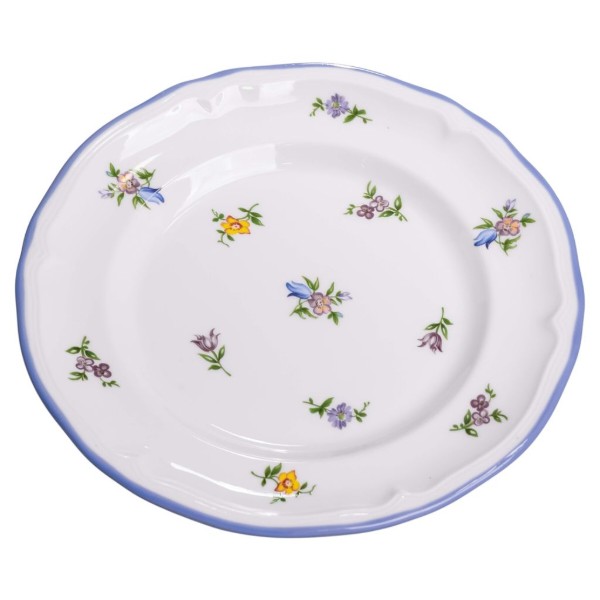 Фото - Столовый сервиз Yiwu Retro Floral 32 пр. (Y78-9A)