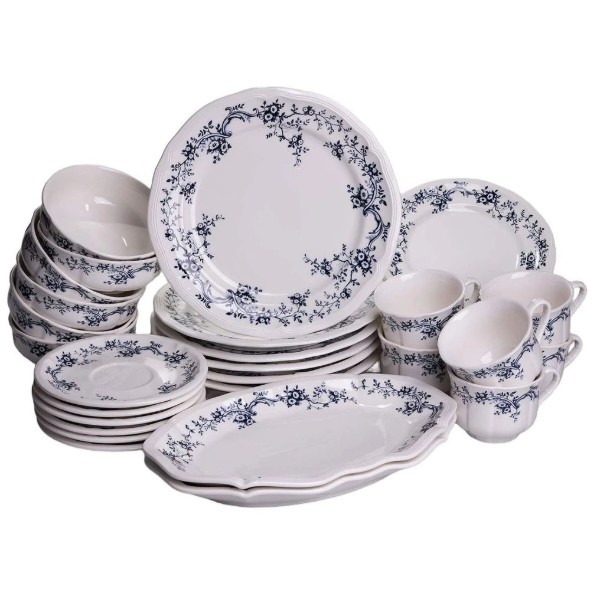 Фото - Столовый сервиз Yiwu Elegant 32 пр. (YY78-10A)