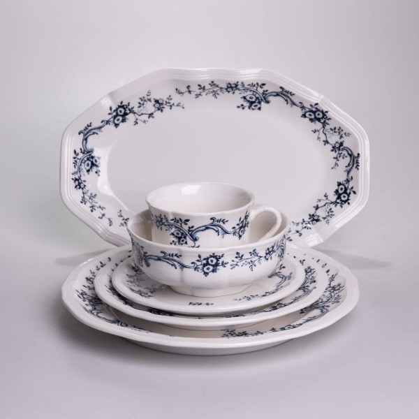 Фото - Столовый сервиз Yiwu Elegant 32 пр. (YY78-10A)