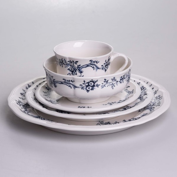 Фото - Столовый сервиз Yiwu Elegant 32 пр. (YY78-10A)