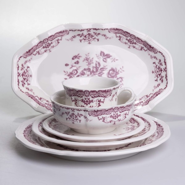 Фото - Столовый сервиз Yiwu Bitossi 32 пр. (YY78-3A)