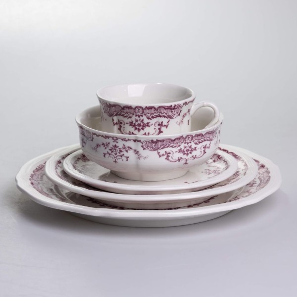 Фото - Столовый сервиз Yiwu Bitossi 32 пр. (YY78-3A)