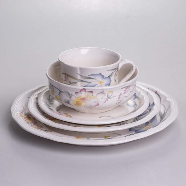 Фото - Столовый сервиз Yiwu Villeroy 32 пр. (YY78-8A)