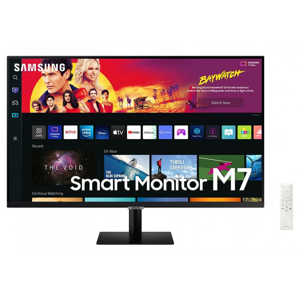 Фото - Монітор Samsung S32BM702U SMART (LS32BM702UIXUA)