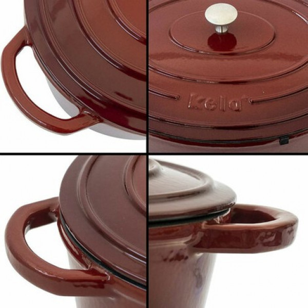 Фото - Форма для приготування Kela Calido 36 см 9.5 л (11943)