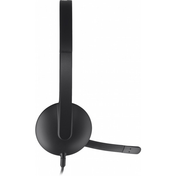Фото - Гарнітура дротова Logitech H340 (981-000475)
