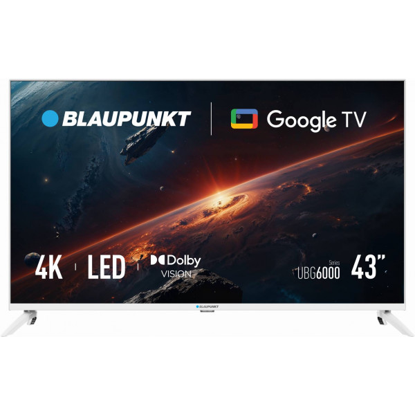 Фото - Телевізор Blaupunkt 43UBG6010