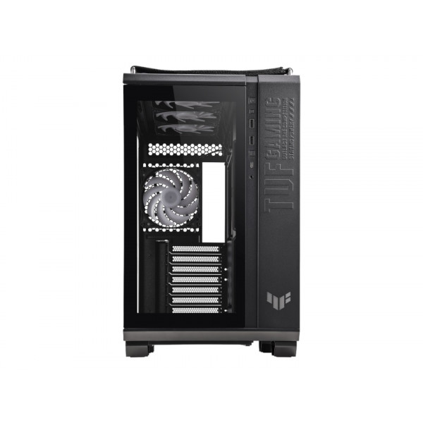Фото - Корпус Asus TUF Gaming GT502 Plus Black без БП (90DC0090-B19010)