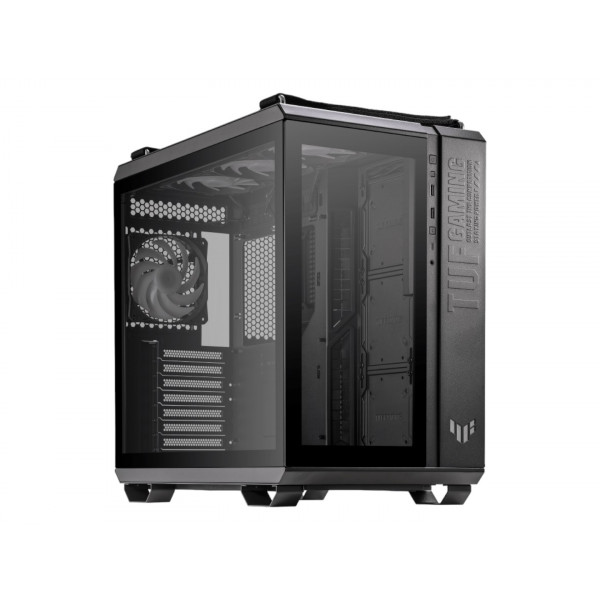 Фото - Корпус Asus TUF Gaming GT502 Plus Black без БП (90DC0090-B19010)