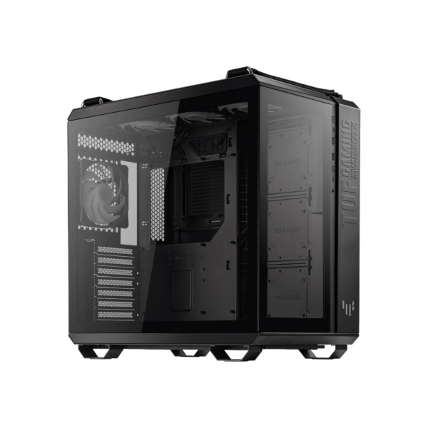 Фото - Корпус Asus TUF Gaming GT502 Plus Black без БП (90DC0090-B19010)