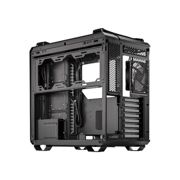 Фото - Корпус Asus TUF Gaming GT502 Plus Black без БП (90DC0090-B19010)