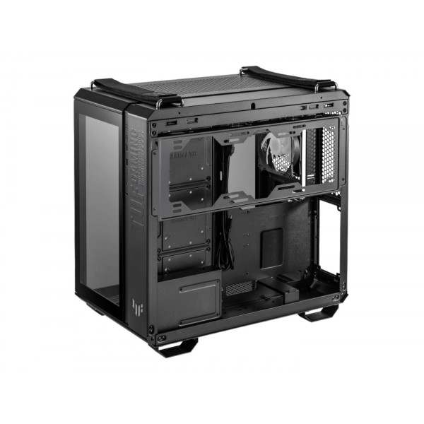 Фото - Корпус Asus TUF Gaming GT502 Plus Black без БП (90DC0090-B19010)