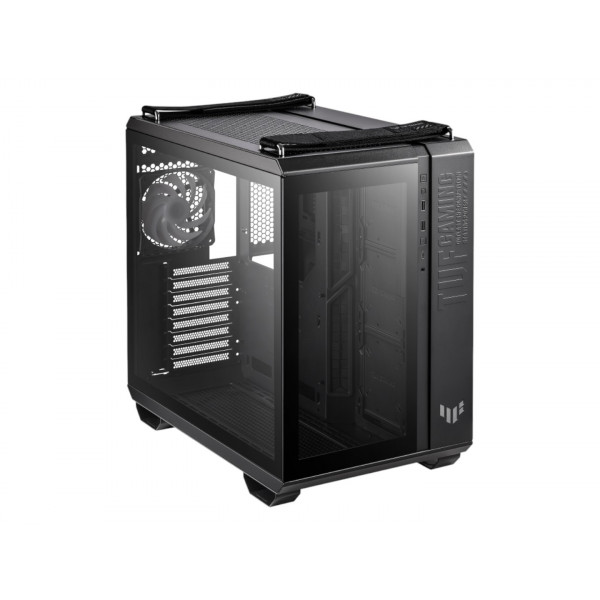 Фото - Корпус Asus TUF Gaming GT502 Plus Black без БП (90DC0090-B19010)