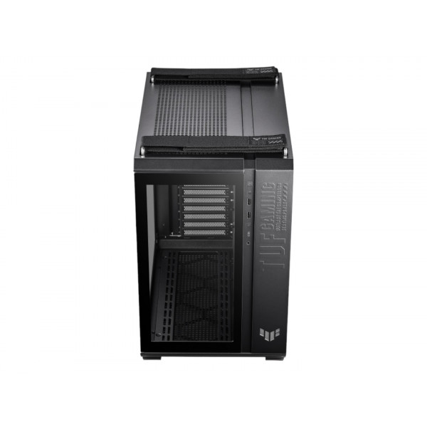 Фото - Корпус Asus TUF Gaming GT502 Plus Black без БП (90DC0090-B19010)