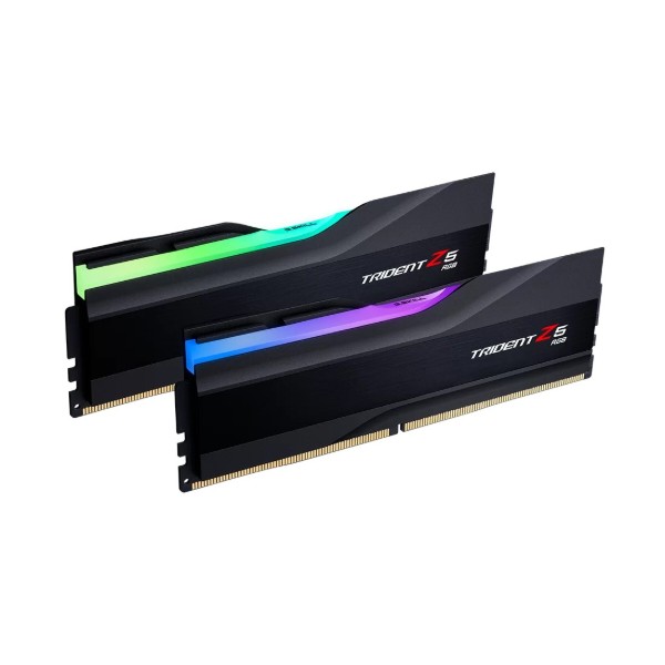 Фото - Память DDR G.Skill Trident Z5 RGB DDR5-6400 32GB 2x16GB CL32-39-39-102 1.4V (F5-6400J3239G16GX2-TZ5RK)