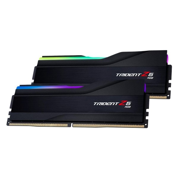 Фото - Память DDR G.Skill Trident Z5 RGB DDR5-6400 32GB 2x16GB CL32-39-39-102 1.4V (F5-6400J3239G16GX2-TZ5RK)