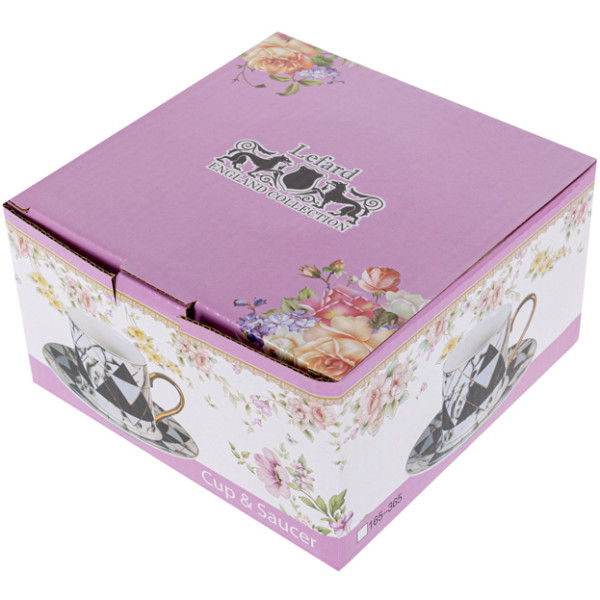 Фото - Чашка Lefard 2 пр. 220 мл (165-364)