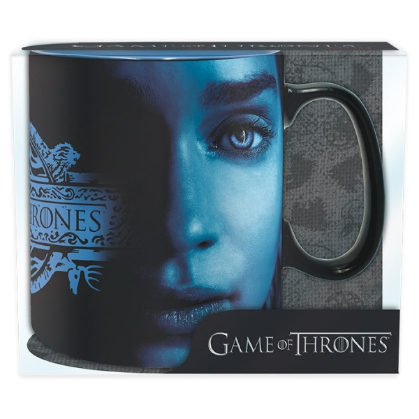 Фото - Чашка ABYstyle GAME OF THRONES Daeny and Jon 460 мл (ABYMUG682)