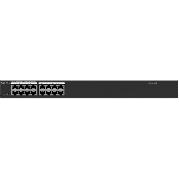Фото - Коммутатор локальної мережі (Switch) Ruijie Reyee RG-ES216GC-V2