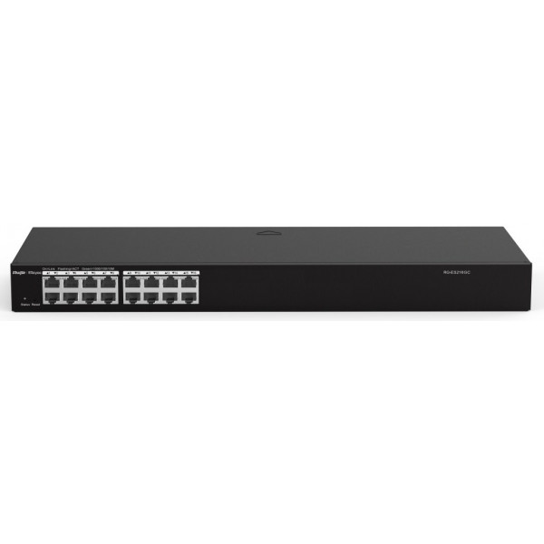 Фото - Коммутатор локальної мережі (Switch) Ruijie Reyee RG-ES216GC-V2