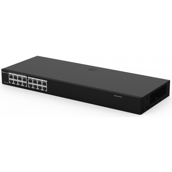 Фото - Коммутатор локальної мережі (Switch) Ruijie Reyee RG-ES216GC-V2