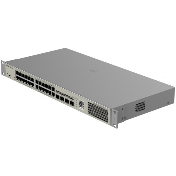 Фото - Коммутатор локальної мережі (Switch) Ruijie Reyee RG-NBS3100-24GT4SFP-P-V2