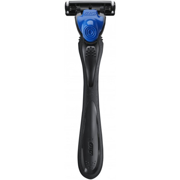 Фото - Станок чоловічий BIC Flex 3 Hibrid с 4 сменными картриджами (3086123644939)