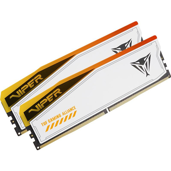 Фото - Память DDR Patriot DDR5 2x16GB/6000 Patriot Viper Elite 5 RGB TUF (PVER532G60C30KW)