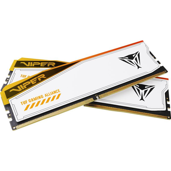 Фото - Память DDR Patriot DDR5 2x16GB/6000 Patriot Viper Elite 5 RGB TUF (PVER532G60C30KW)