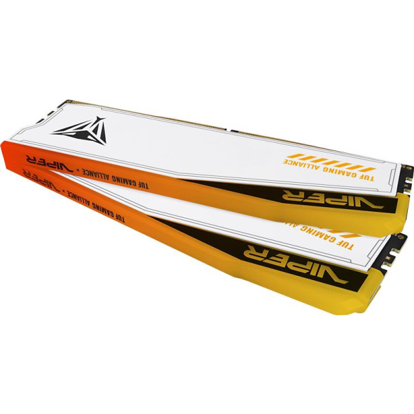 Фото - Память DDR Patriot DDR5 2x16GB/6000 Patriot Viper Elite 5 RGB TUF (PVER532G60C30KW)