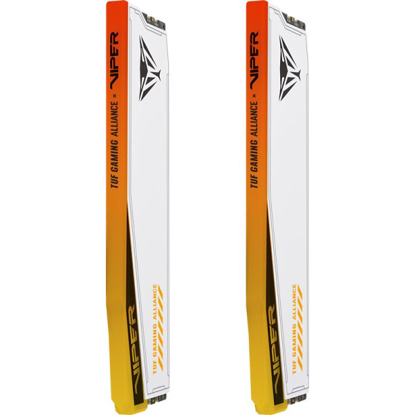 Фото - Память DDR Patriot DDR5 2x16GB/6000 Patriot Viper Elite 5 RGB TUF (PVER532G60C30KW)