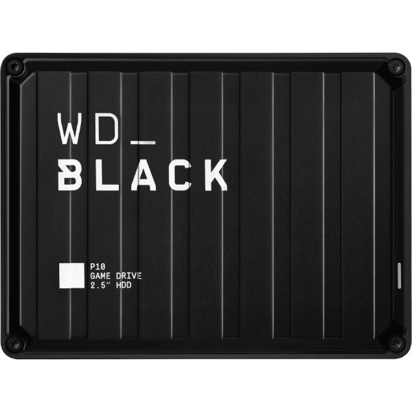 Фото - Жесткий диск внешний Western Digital 2.5'' 4TB WD (WDBA3A0040BBK-WESN)