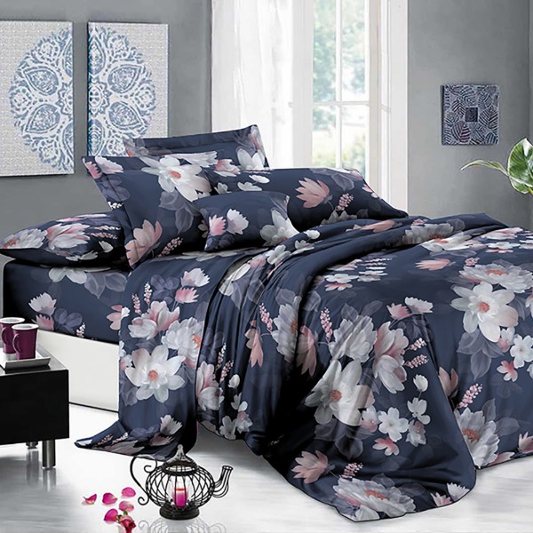 Фото - Покрывало двуспальное Home Line Двухстороннее 210х240 (165347)