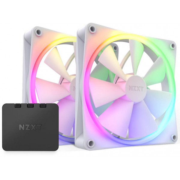 Фото - Корпусний вентилятор NZXT RF-R14DF-W1