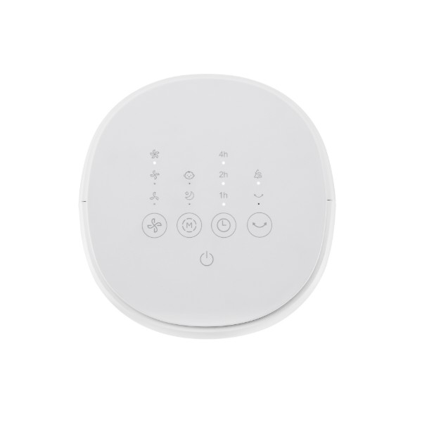 Фото - Уцінка - Вентилятор підлоговий Vestfrost VFT104W