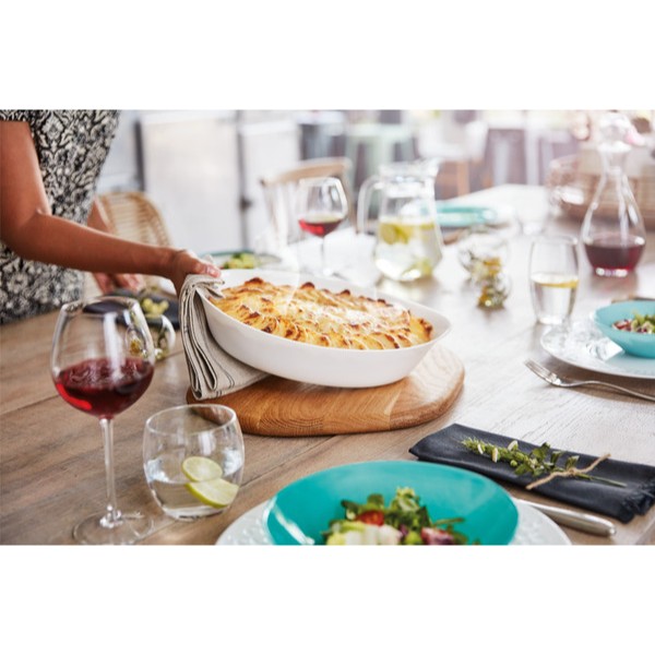 Фото - Набір форм для приготування Luminarc Smart Cuisine 28см 4x11см (P0888)