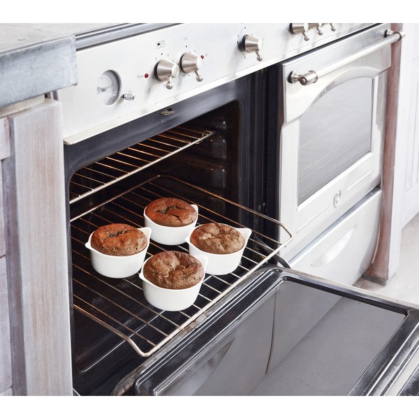 Фото - Набір форм для приготування Luminarc Smart Cuisine 28см 4x11см (P0888)