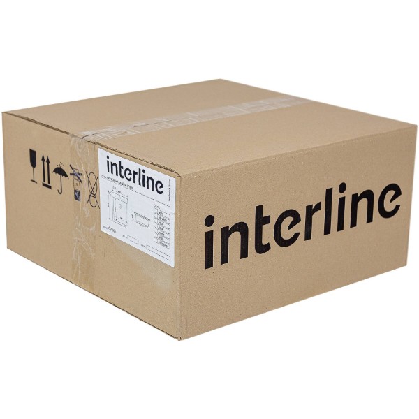 Фото - Мийка кухонна Interline CAVA Black