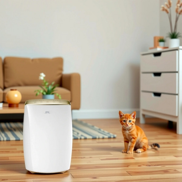 Фото - Осушувач повітря Cooper&Hunter CH-D016WDN7-40LD