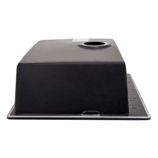 Фото - Мойка кухонная Interline CAVA MAXI Black