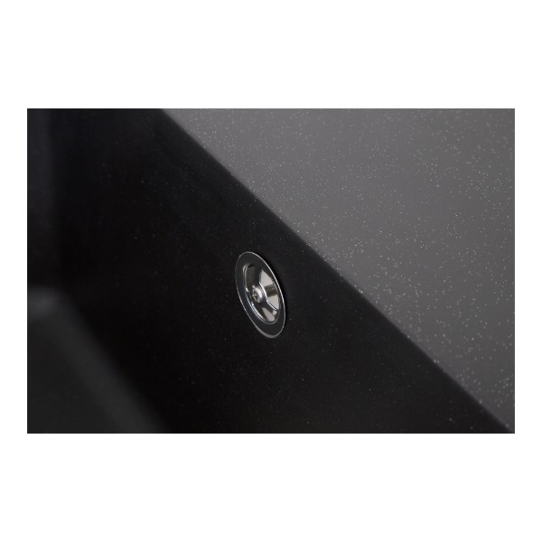 Фото - Мойка кухонная Interline CAVA MAXI Black