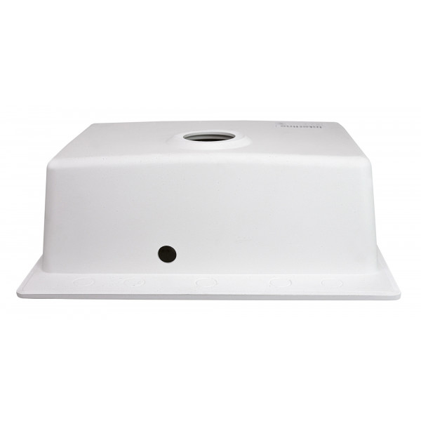 Фото - Мийка кухонна Interline CAVA MAXI White