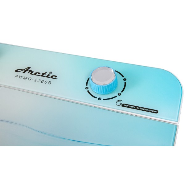 Фото - Стиральная машина ARCTIC AWMG-2260B