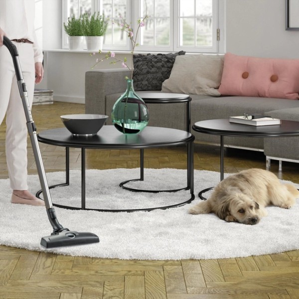 Фото - Пылесос для сухой уборки без мешка Electrolux ESPC71DB