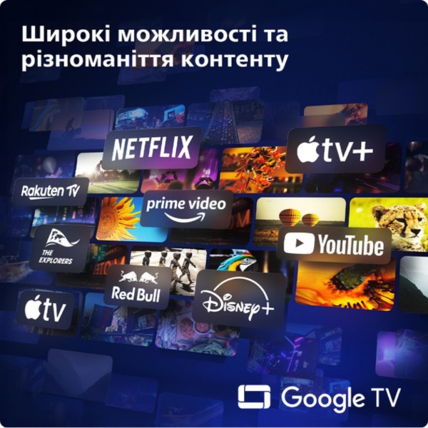 Фото - Телевизор Philips 77OLED819/12