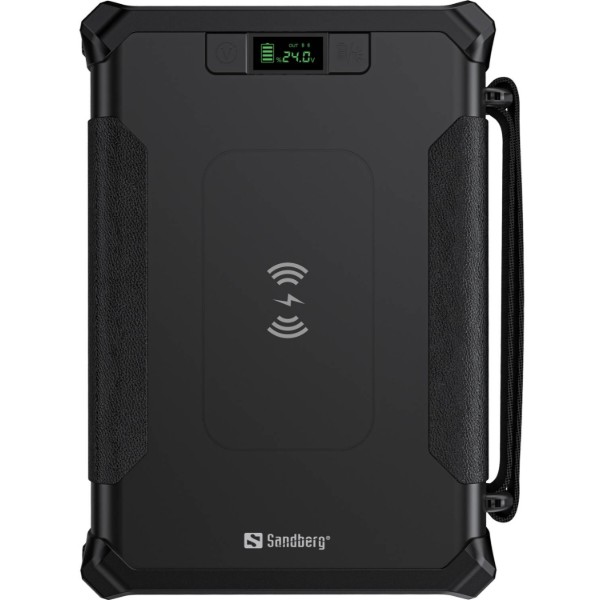 Фото - Батарея мобильная Sandberg Survivor PD 96000 QC3.0 2USB-A,1xUSB-C (SAND_420-78)